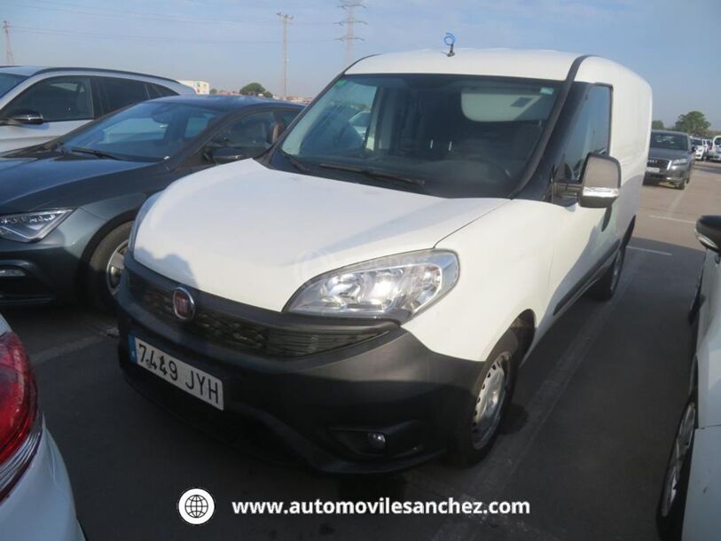 Foto del FIAT Dobló Cargo 1.3Mjt Base 70kW