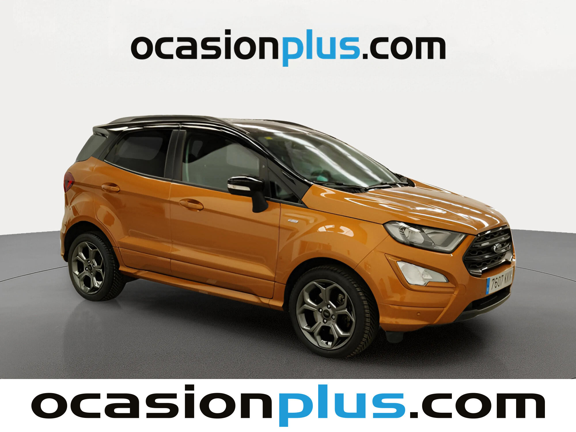 Foto del FORD EcoSport 1.0 EcoBoost ST Line Aut. 125