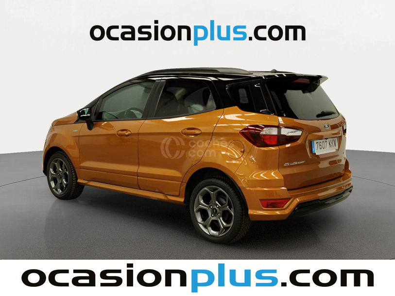 Foto del FORD EcoSport 1.0 EcoBoost ST Line Aut. 125