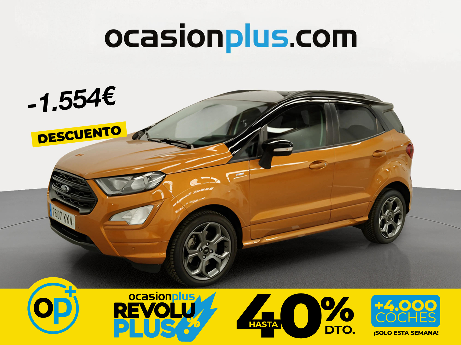 Imagen de FORD EcoSport