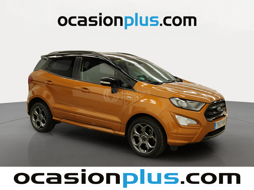Foto del FORD EcoSport 1.0 EcoBoost ST Line Aut. 125