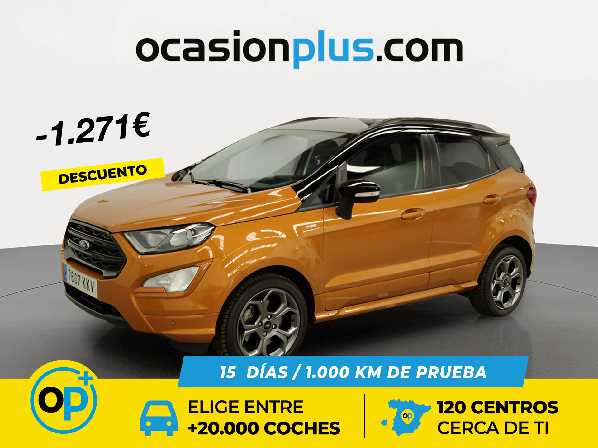 Imagen de FORD EcoSport