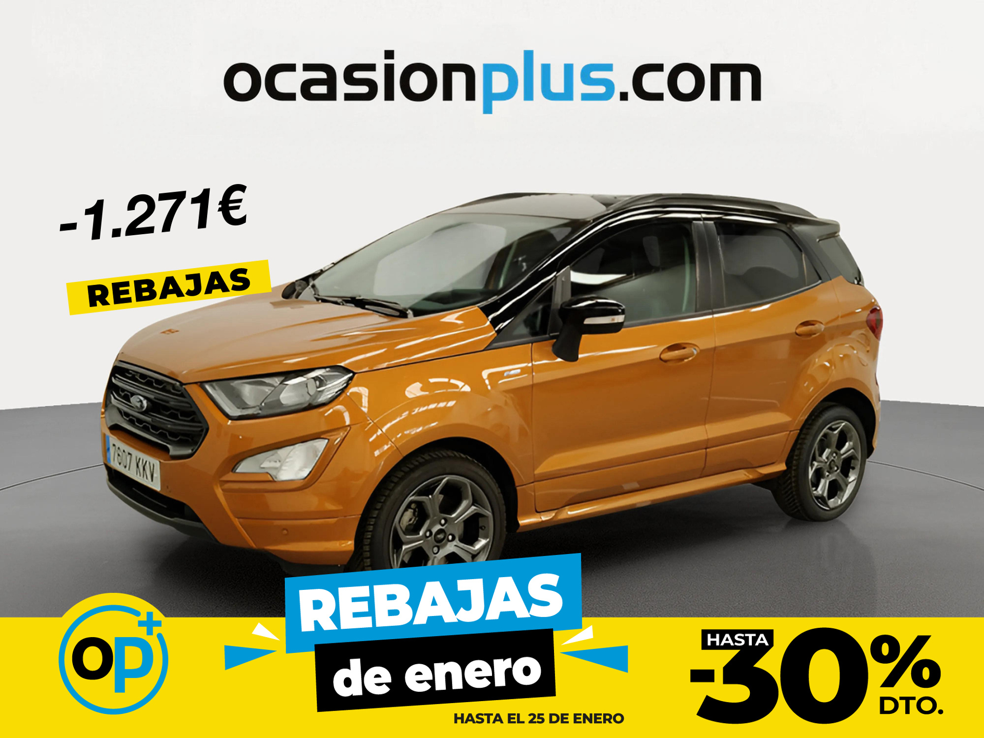Imagen de FORD EcoSport