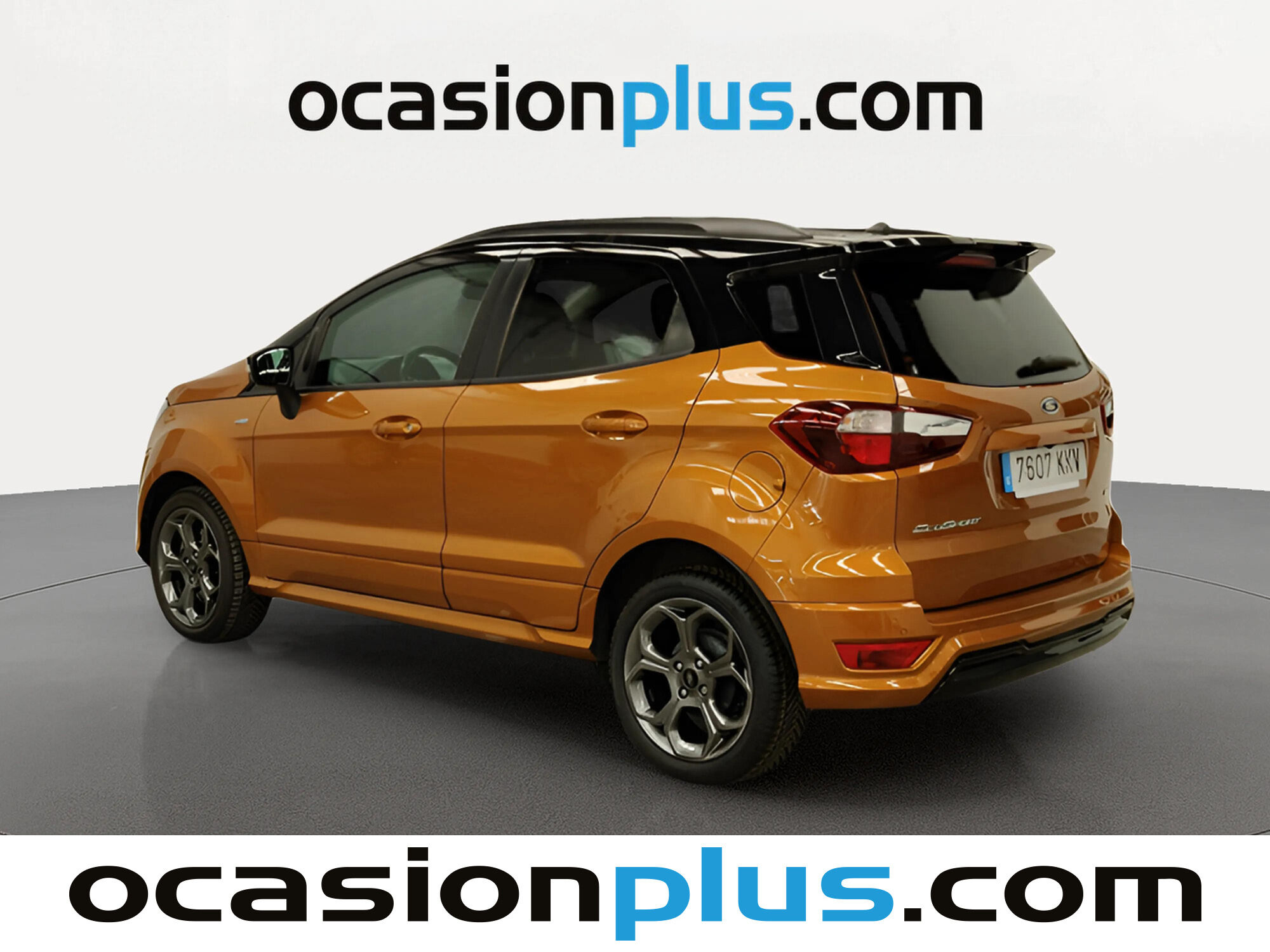 Foto del FORD EcoSport 1.0 EcoBoost ST Line Aut. 125
