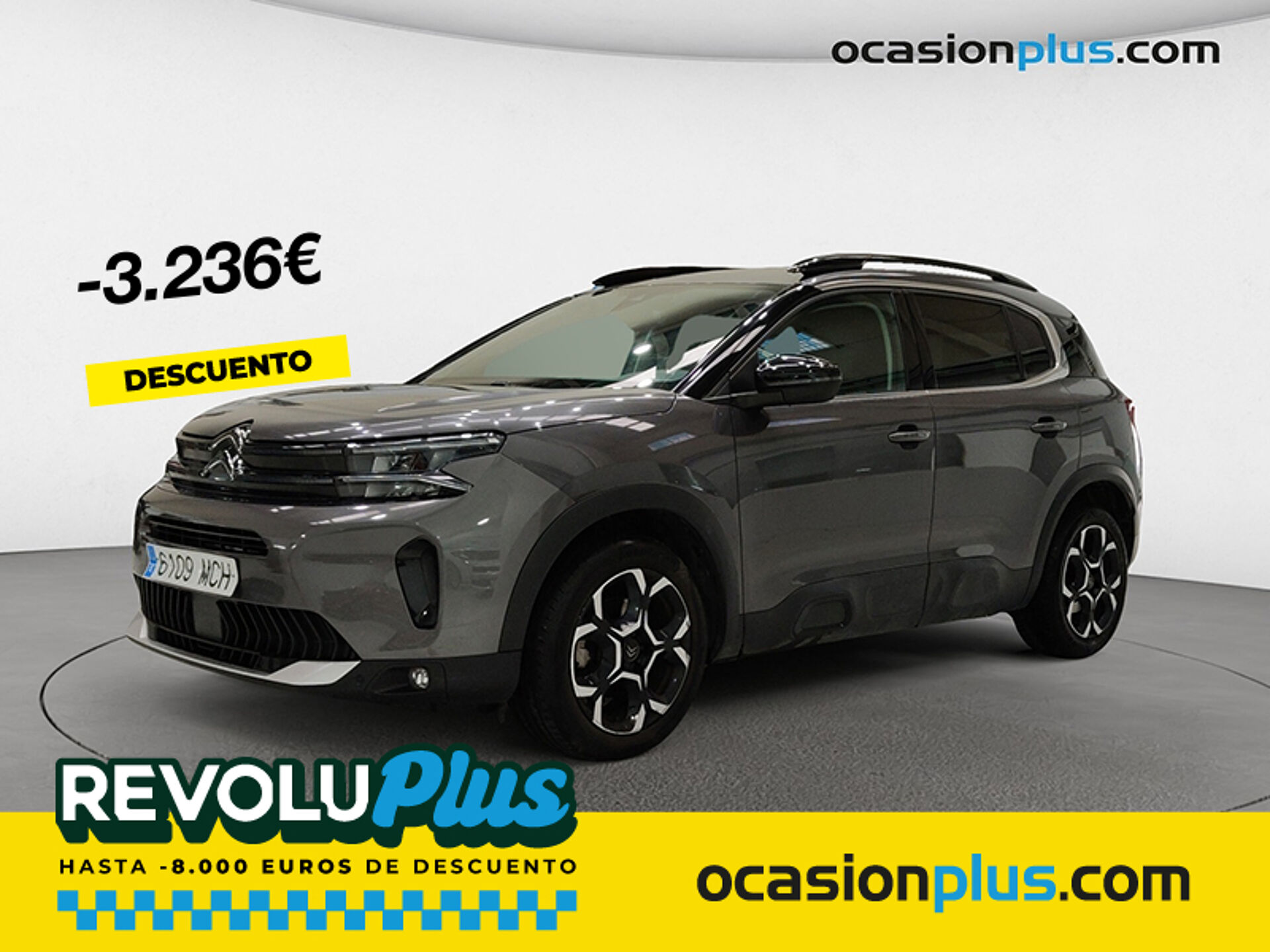 Imagen de CITROEN C5 Aircross
