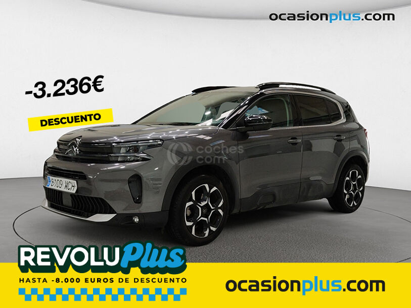 Foto del CITROEN C5 Aircross PureTech S&S Feel EAT8 130