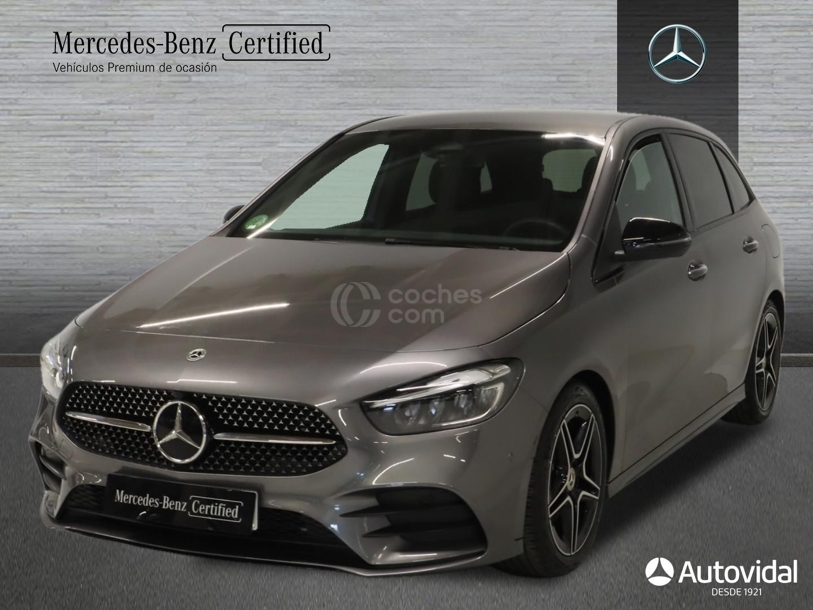 Foto del MERCEDES Clase B B 200d 8G-DCT