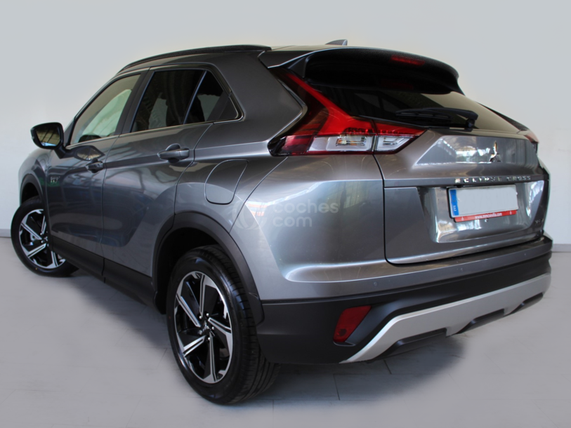 Foto del MITSUBISHI Eclipse Cross PHEV Kaiteki 4WD
