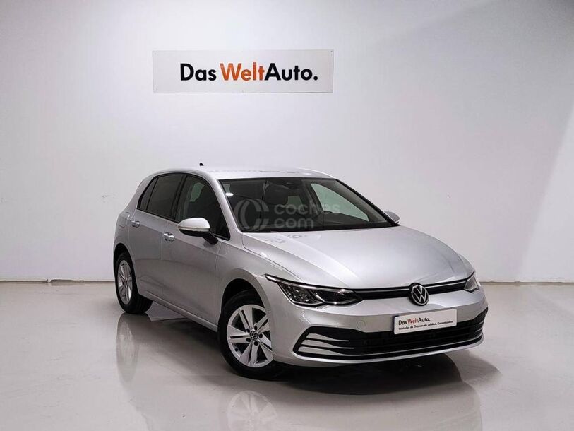 Foto del VOLKSWAGEN Golf 1.0 eTSI Life DSG 81kW