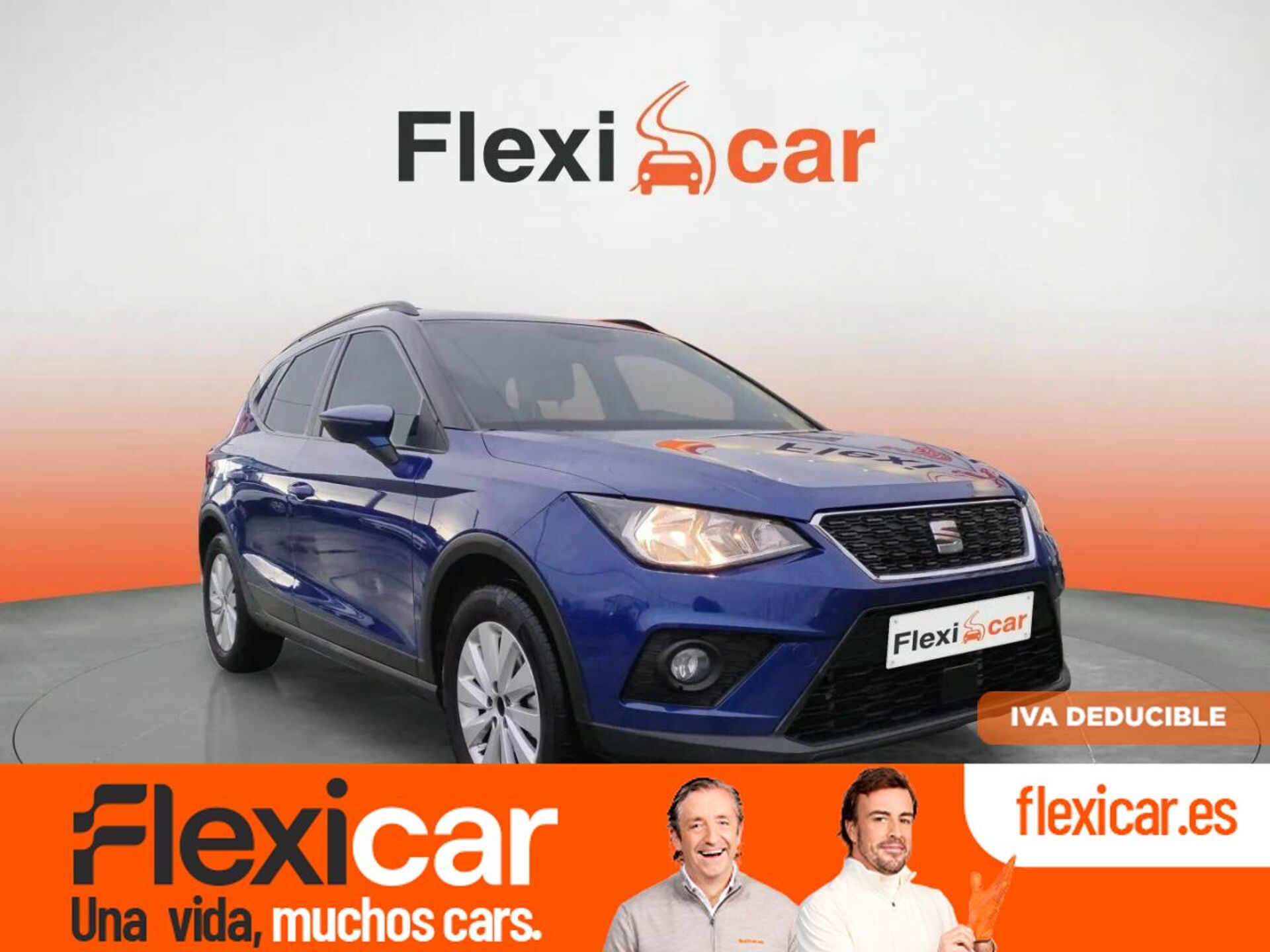 Imagen de SEAT Arona