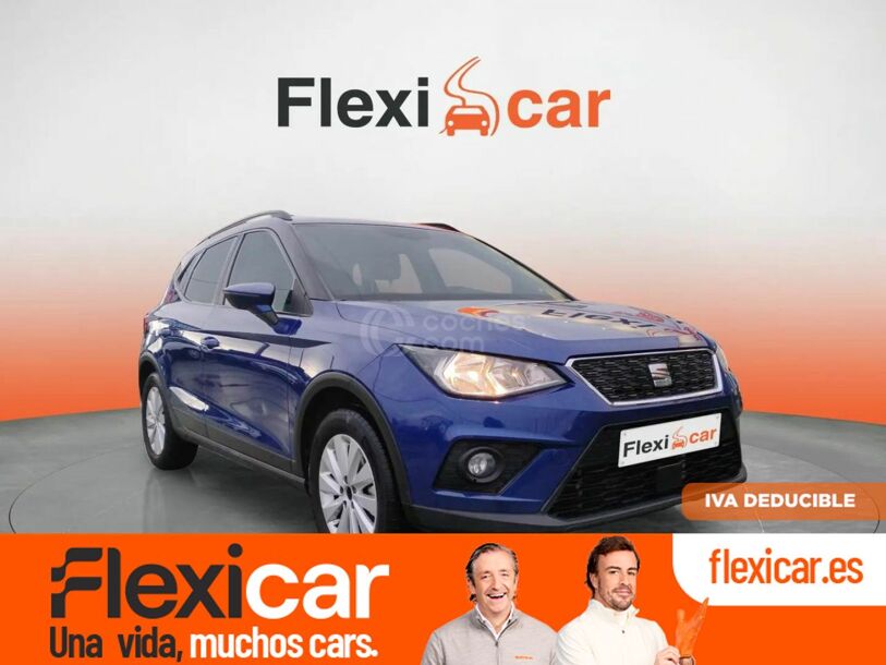 Foto del SEAT Arona 1.0 TSI S&S Style 110