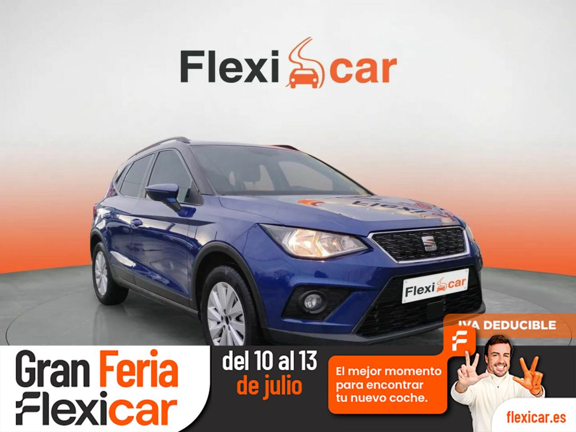 Imagen de SEAT Arona