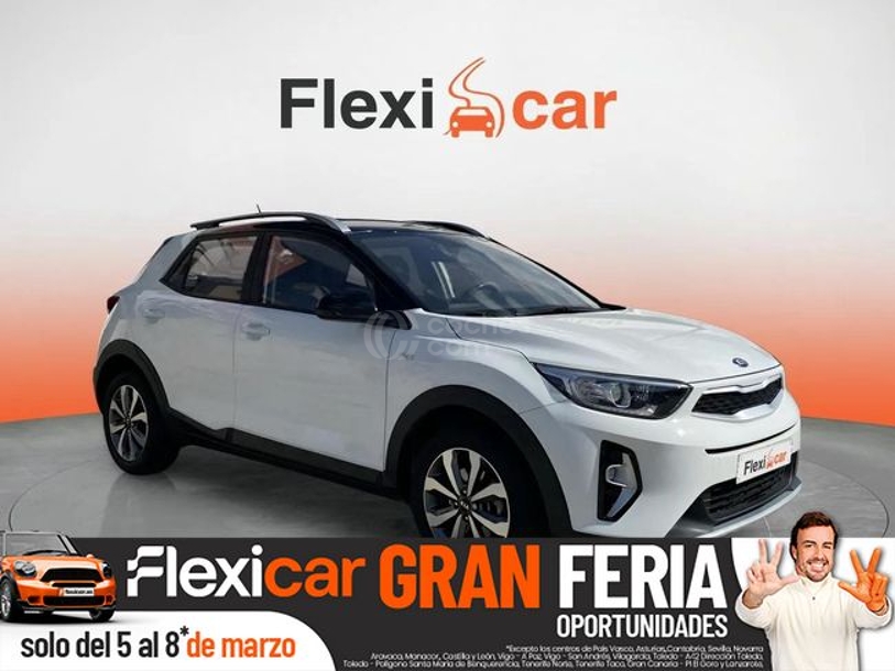 Foto del KIA Stonic 1.0 T-GDi MHEV iMT Concept 120