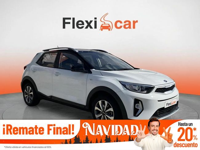 KIA Stonic (1.0 T-GDi 88kW (120CV) MHEV iMT Concept) en Granada