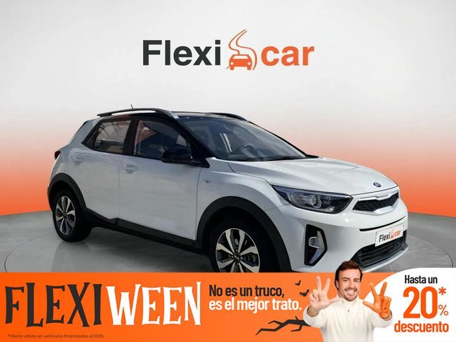 KIA Stonic (1.0 T-GDi 88kW (120CV) MHEV iMT Concept) en Granada