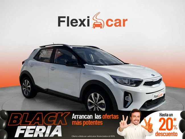 KIA Stonic (1.0 T-GDi 88kW (120CV) MHEV iMT Concept) en Granada
