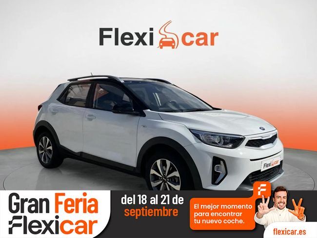 KIA Stonic (1.0 T-GDi 88kW (120CV) MHEV iMT Concept) en Granada
