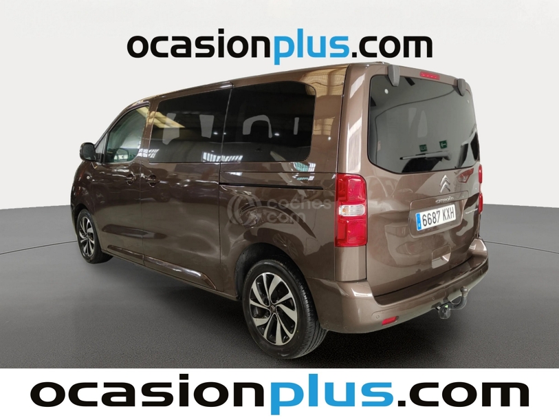 Foto del CITROEN SpaceTourer BlueHDI M Business EAT6 180