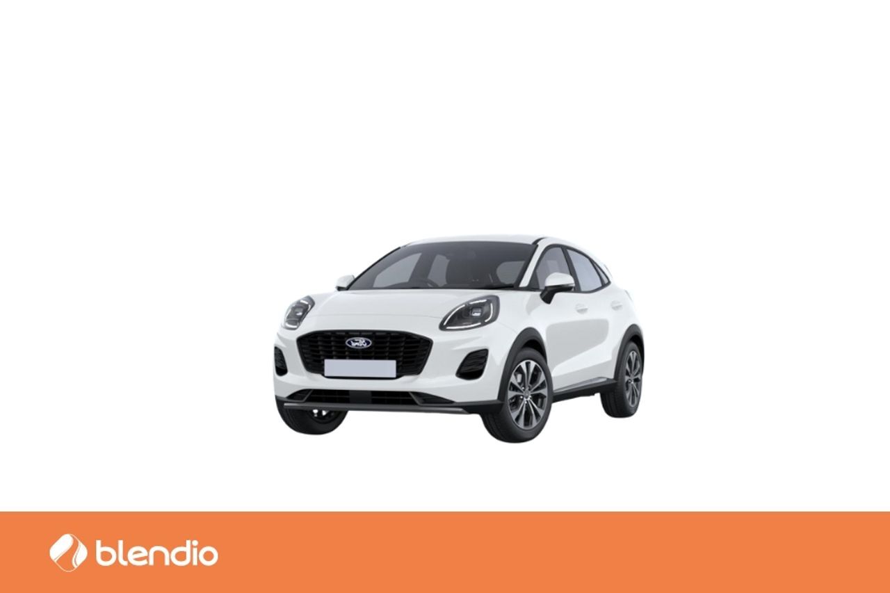 FORD Puma (1.0 EcoBoost 125cv Titanium MHEV) en Asturias