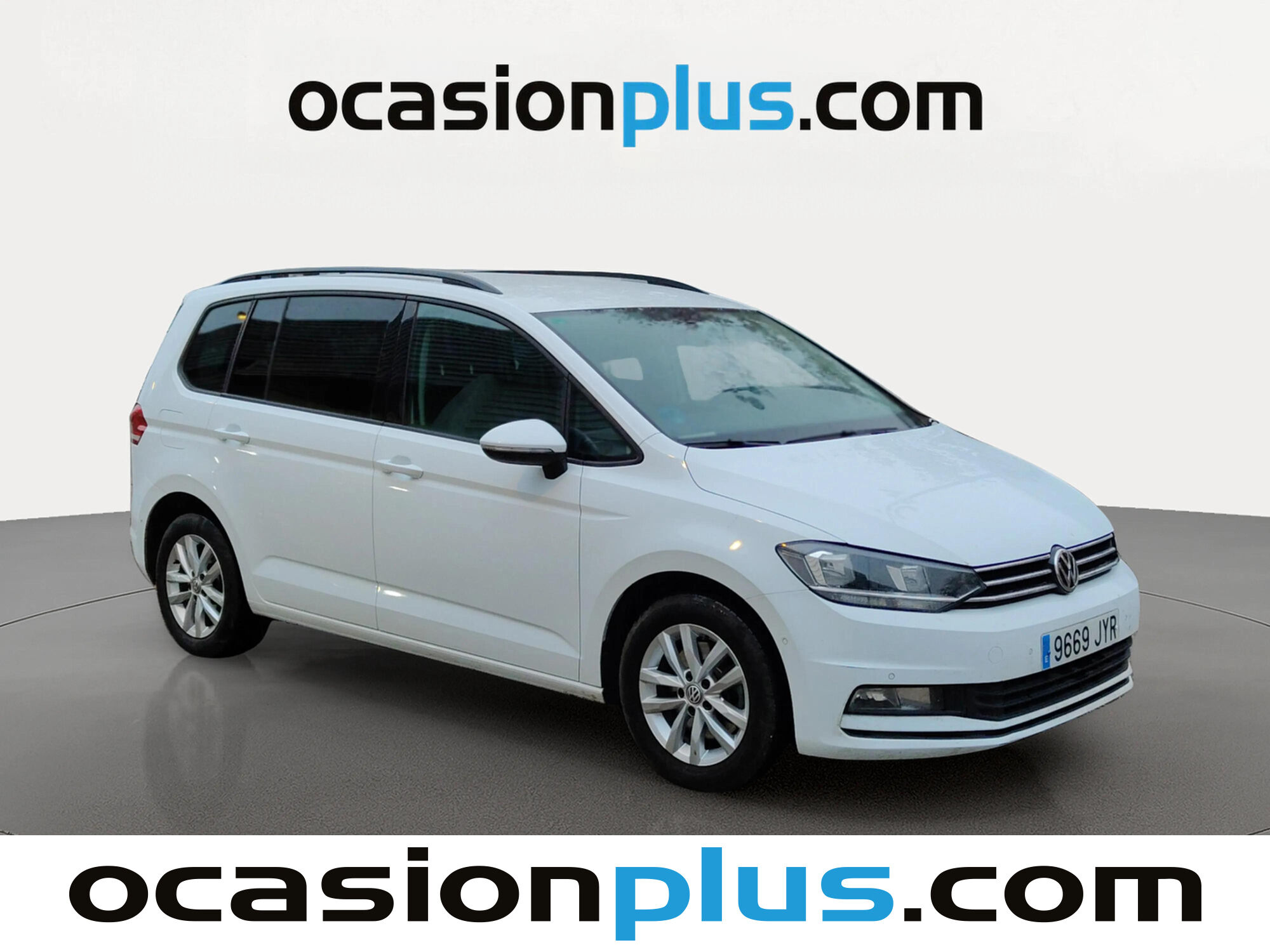Foto del VOLKSWAGEN Touran 1.4 TSI BMT Advance DSG 110kW