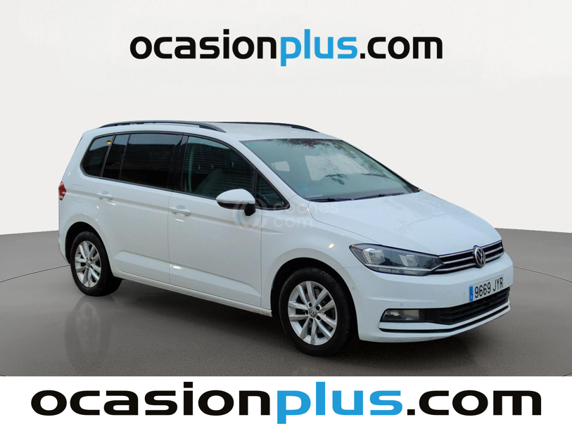 Foto del VOLKSWAGEN Touran 1.4 TSI BMT Advance DSG 110kW