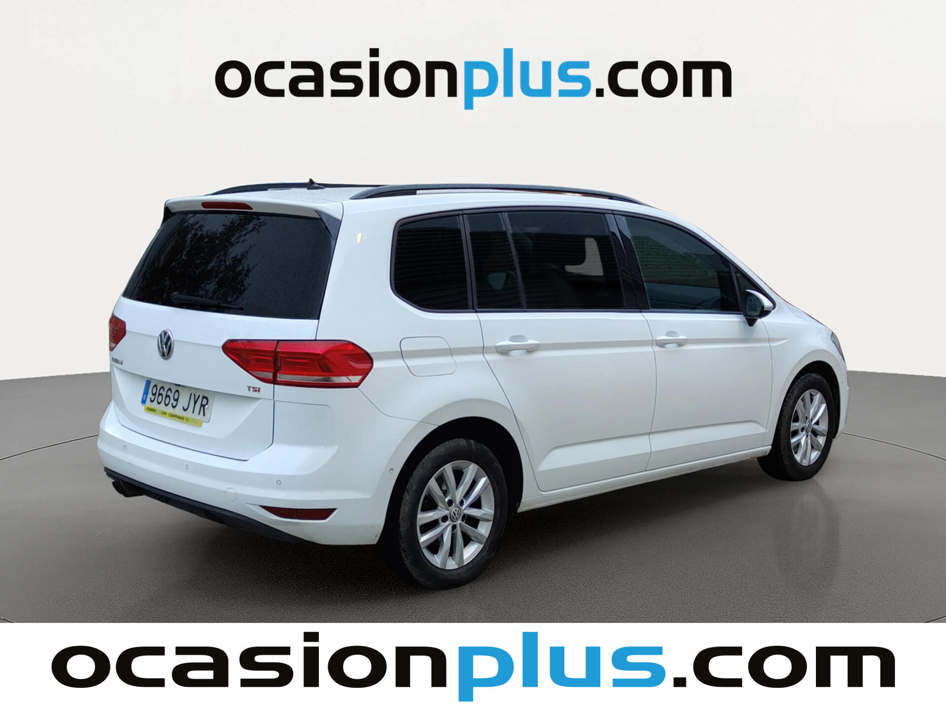 Imagen 3 de VOLKSWAGEN Touran