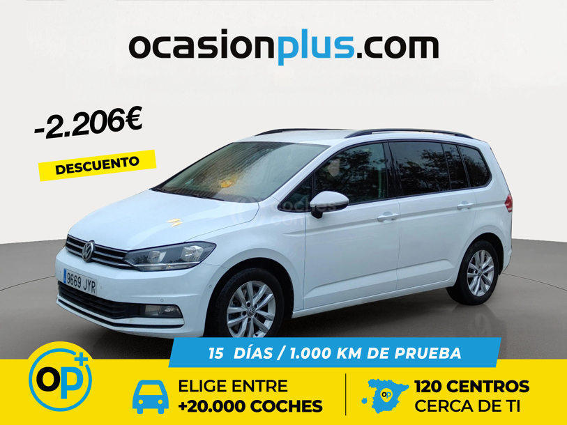 Foto del VOLKSWAGEN Touran 1.4 TSI BMT Advance DSG 110kW