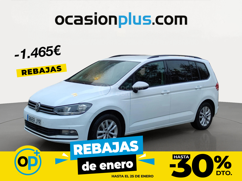 Foto del VOLKSWAGEN Touran 1.4 TSI BMT Advance DSG 110kW