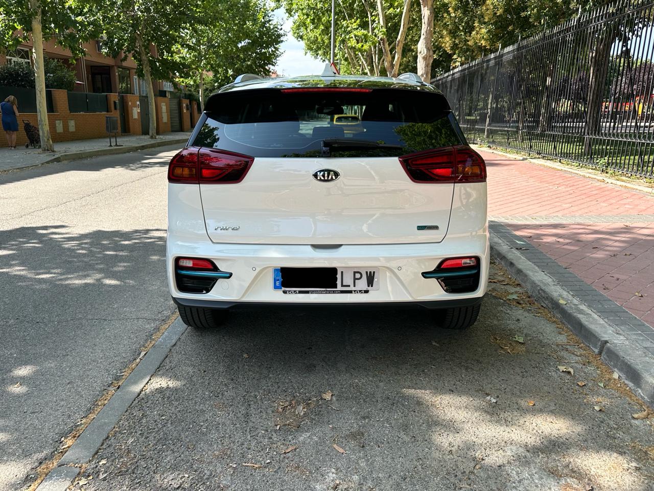 Foto del KIA Niro E- Drive Long Range