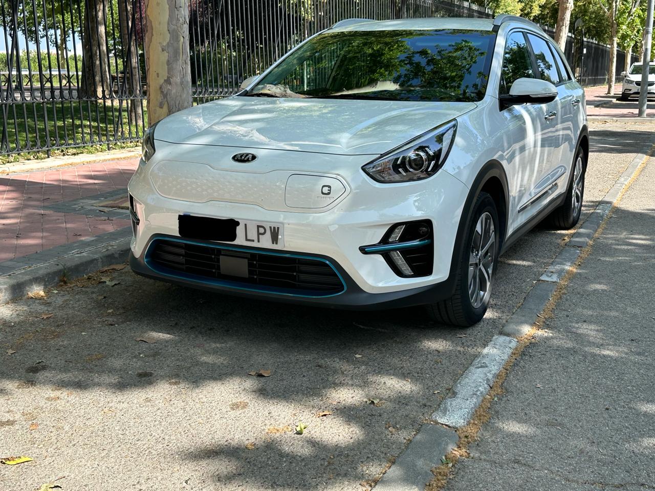Foto del KIA Niro E- Drive Long Range