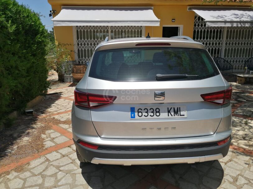 Foto del SEAT Ateca 1.6TDI CR S&S Ecomotive Xcellence