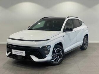 Imagen de HYUNDAI Kona 1.6 TGDI DT N Line X 4x4