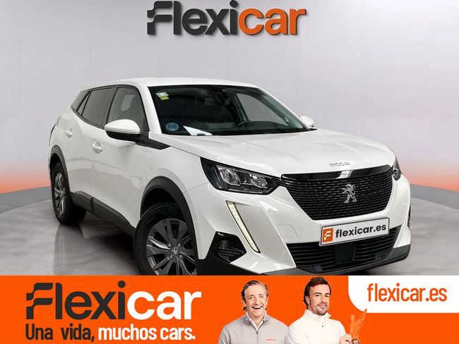 PEUGEOT 2008 (Active Puretech 100 S&S BVM6) en León