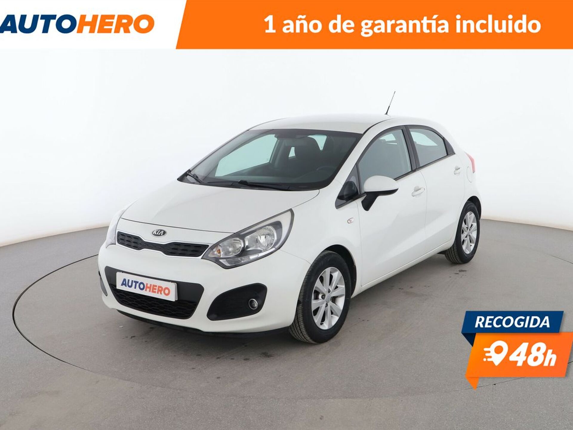 Imagen de KIA Rio