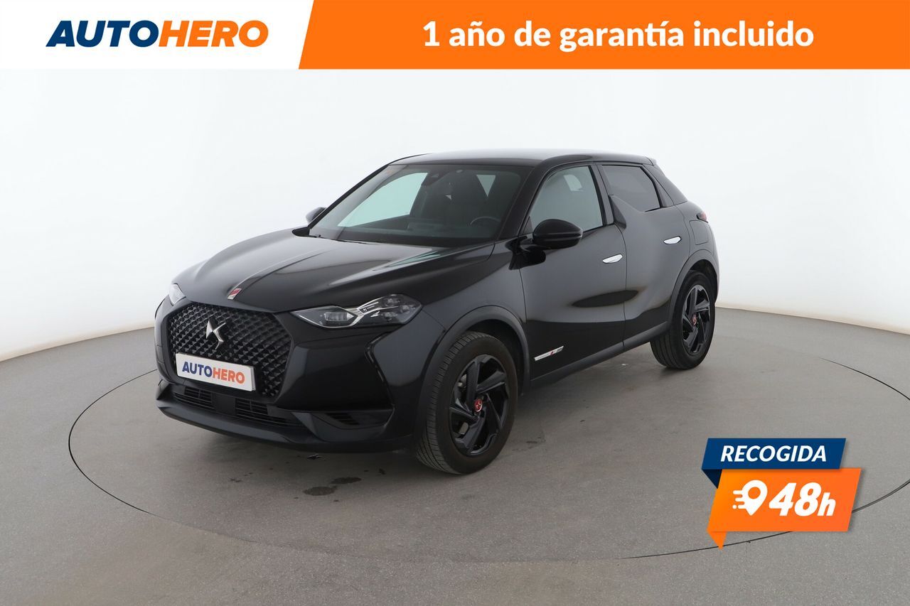 DS DS3 Crossback (1.5 Blue-HDi Performance Line) en Madrid