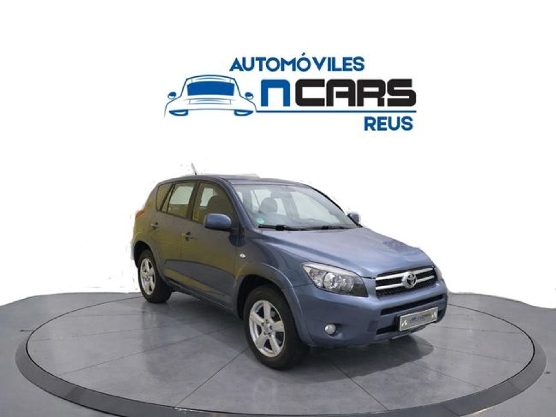 Imagen 1 de TOYOTA RAV-4