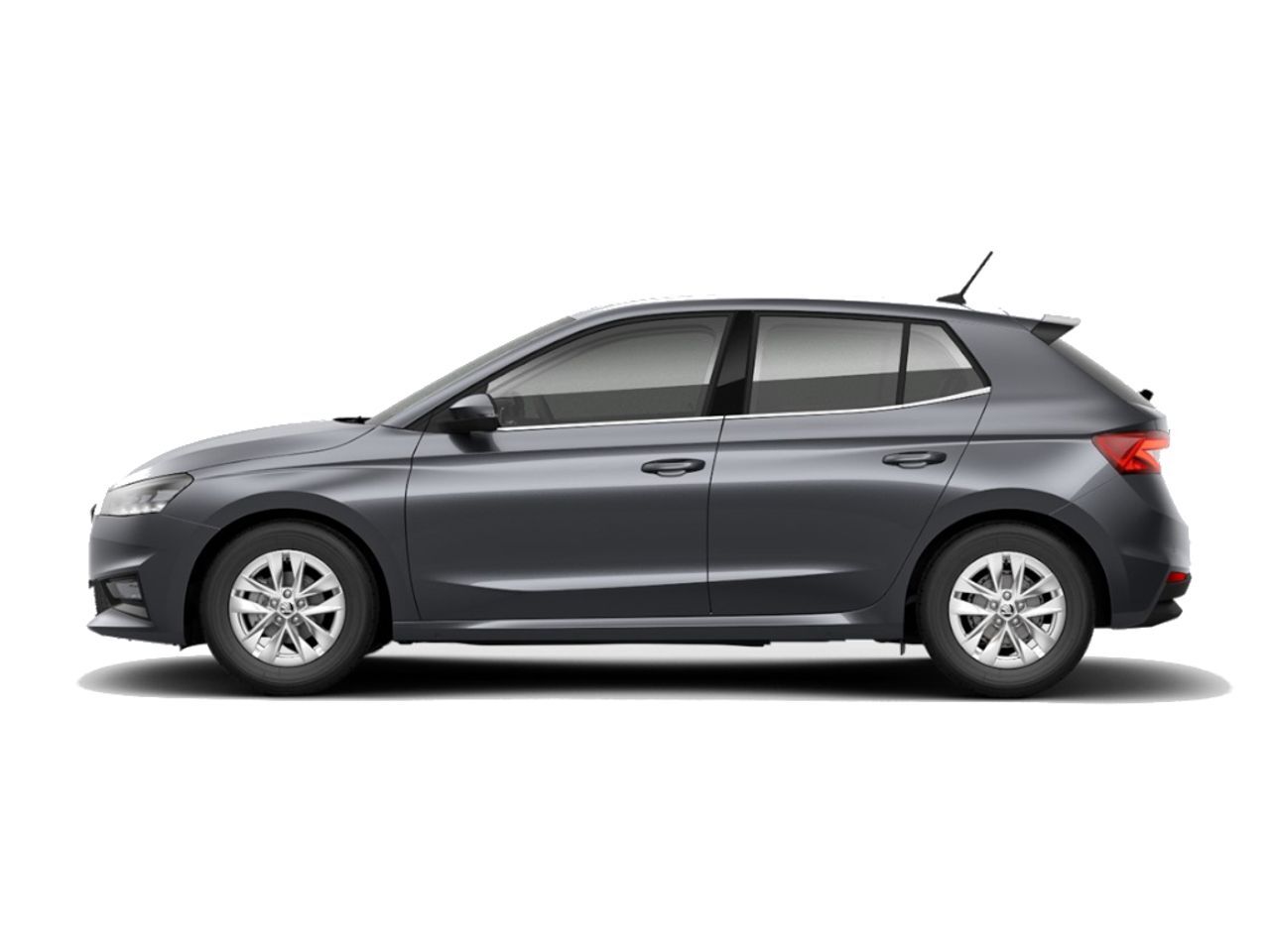 SKODA Fabia (1.0 TSI 70KW (95CV) Selection) en Barcelona