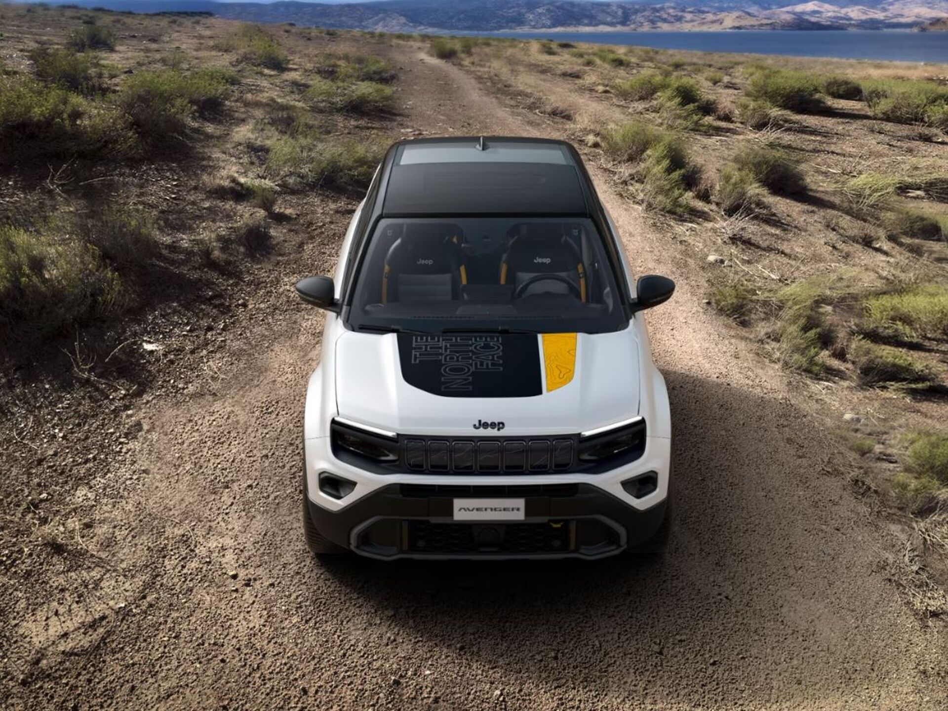 Imagen 2 de JEEP Avenger