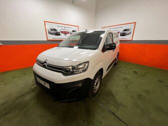 Imagen de CITROEN Berlingo ë- 50kWh Talla M Shine