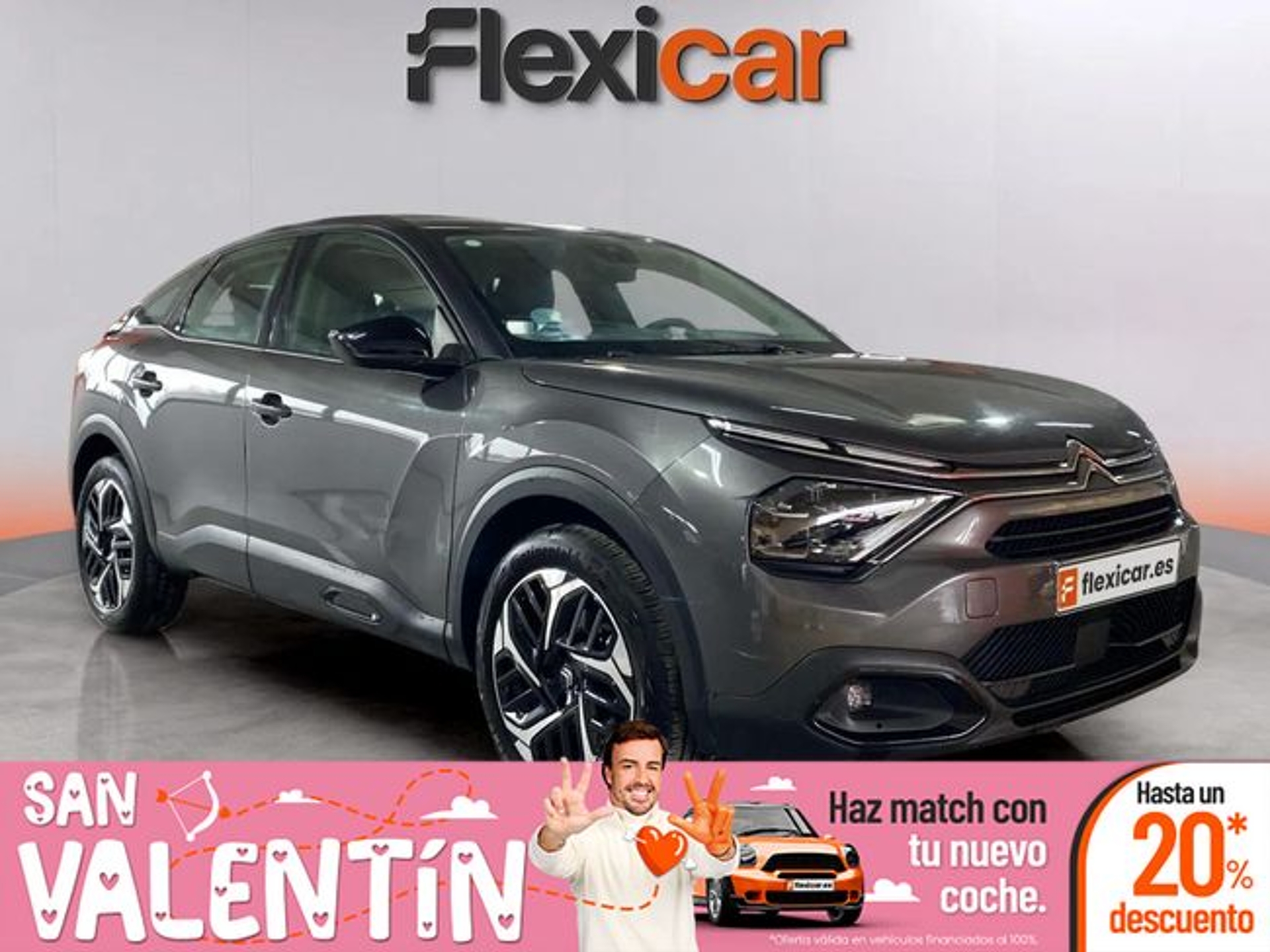 Imagen de CITROEN C4