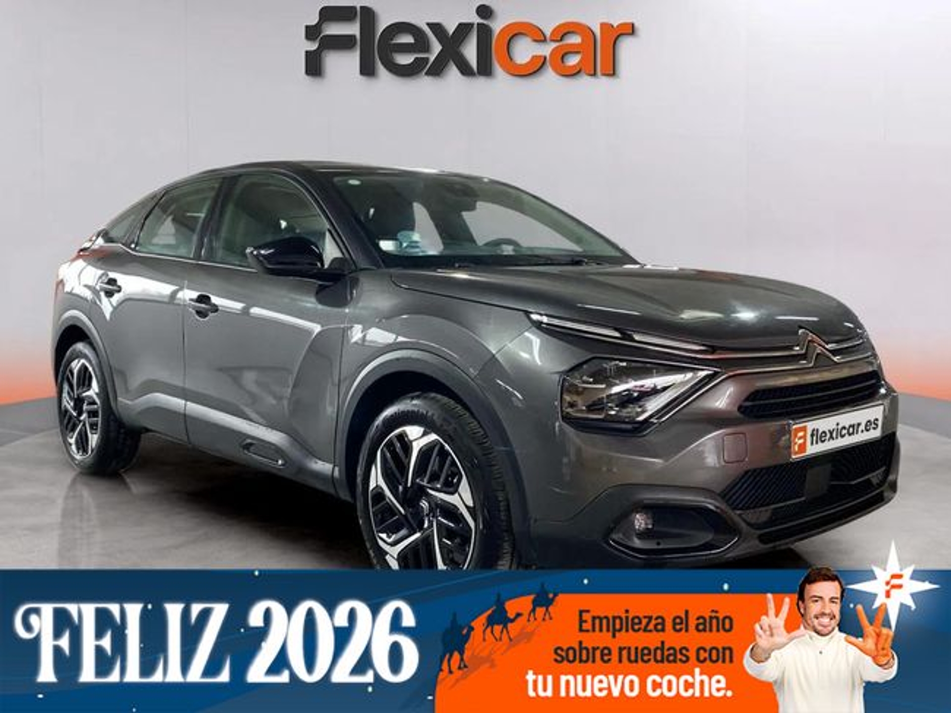 Imagen de CITROEN C4