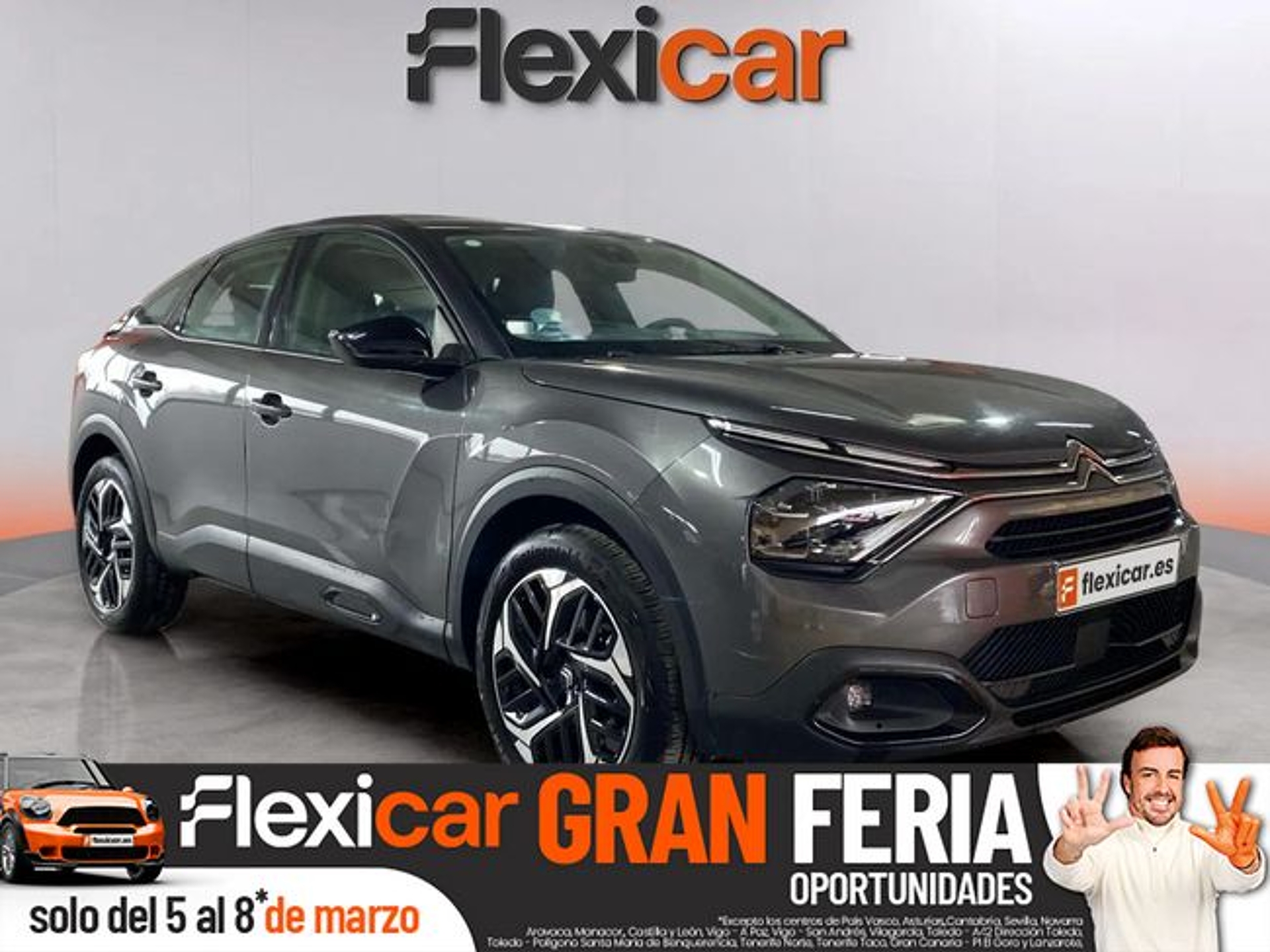 Imagen de CITROEN C4