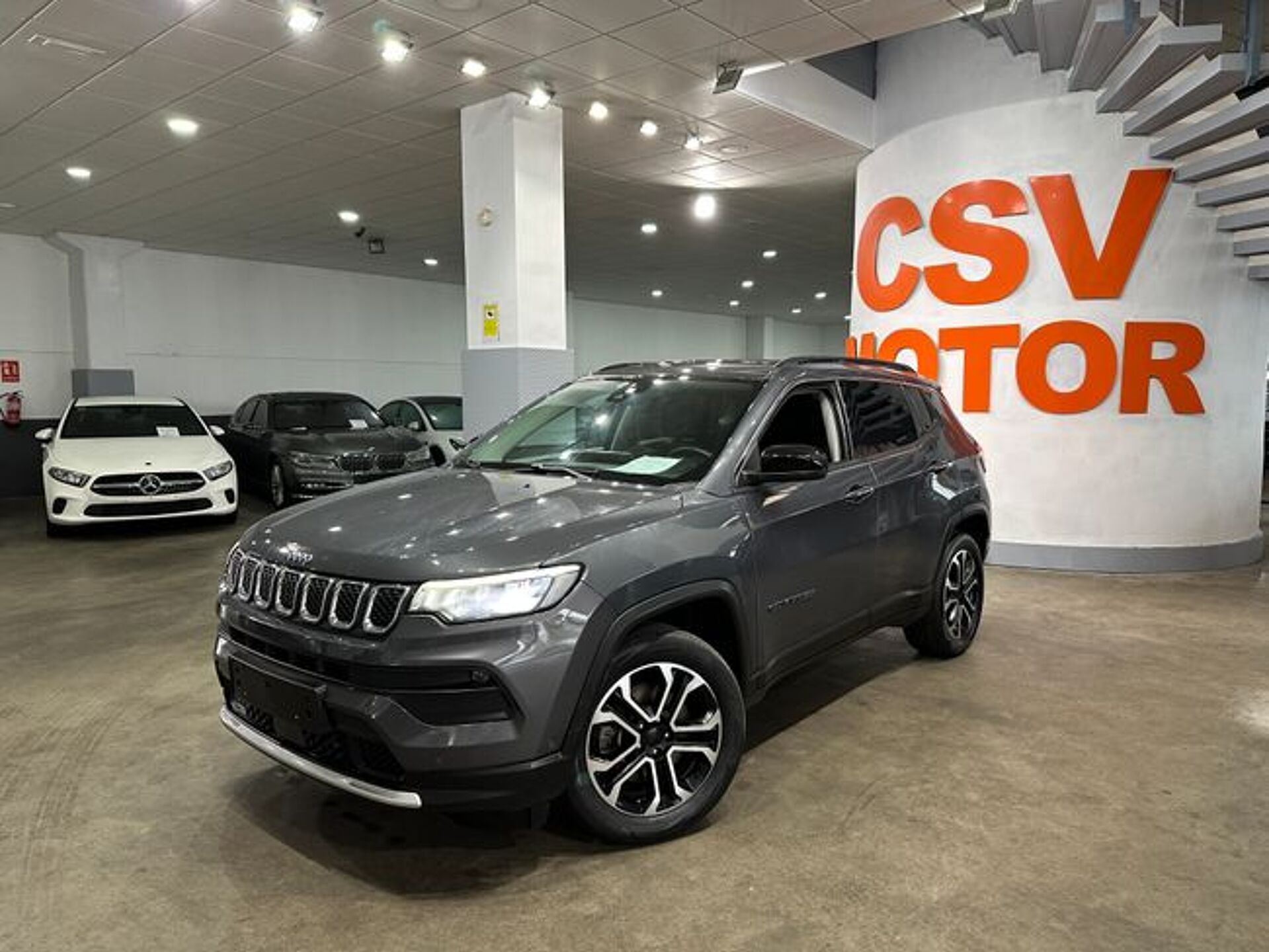 Imagen 2 de JEEP Compass