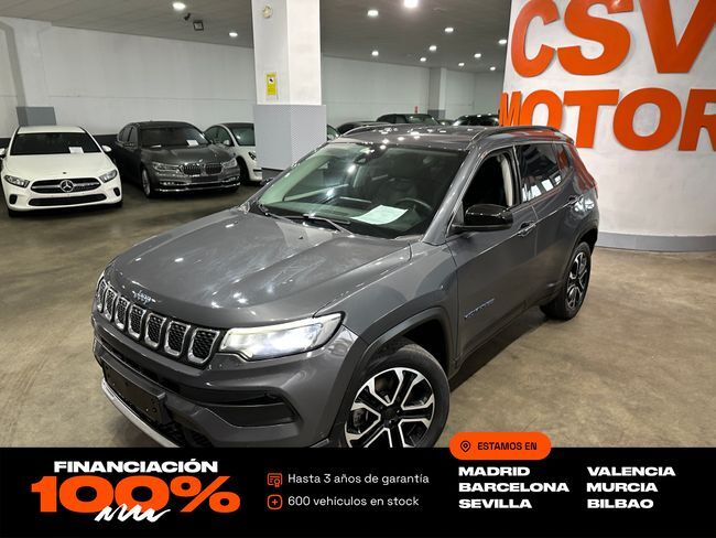 Foto del JEEP Compass 1.3 PHEV Limited 4x4 Aut. 190