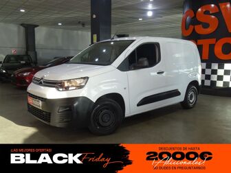 Imagen de CITROEN Berlingo Van BlueHDi Talla M Control 75