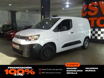 Imagen de CITROEN Berlingo Van BlueHDi Talla M Control 75