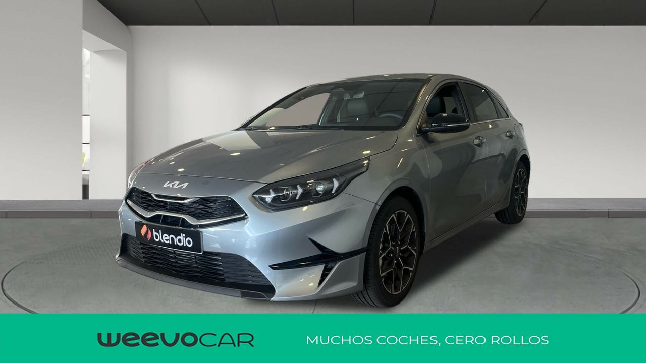 KIA Ceed (1.0 T-GDI STYLE EDITION 100CV 5P) en Cantabria
