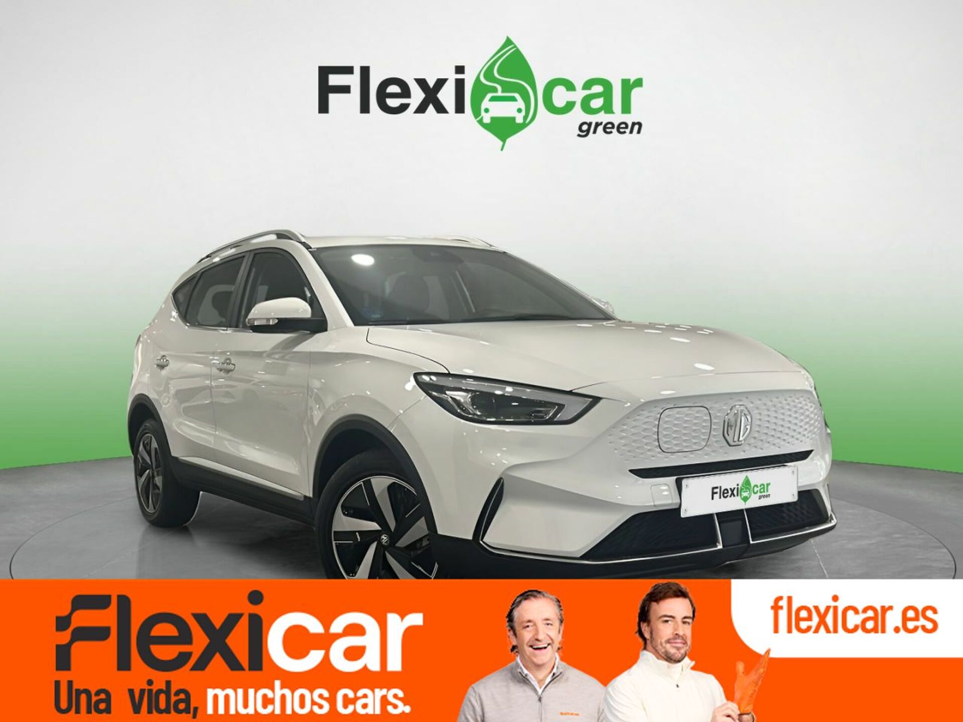Imagen de MG ZS