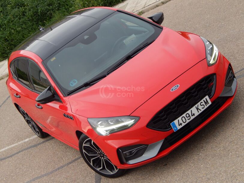 Foto del FORD Focus 1.0 Ecoboost ST Line 125