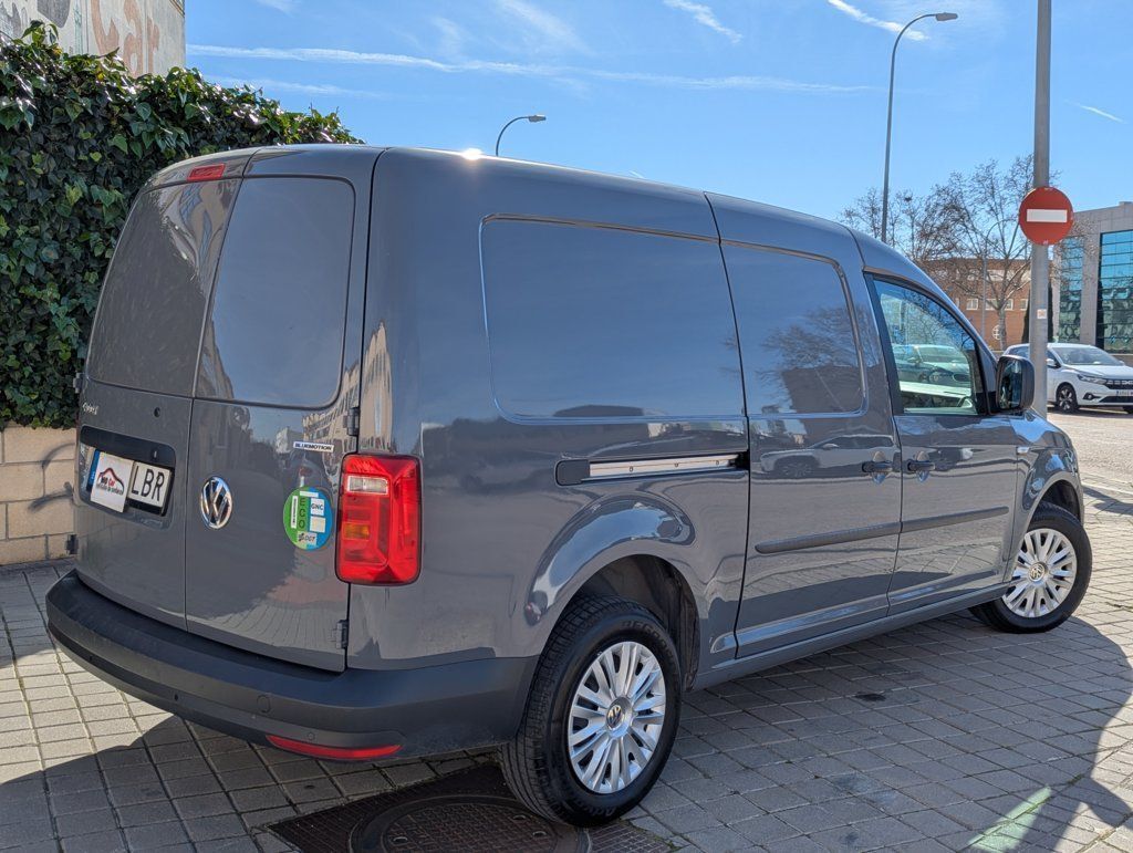 Foto del VOLKSWAGEN Caddy Furgón Maxi 1.4TGI GNC